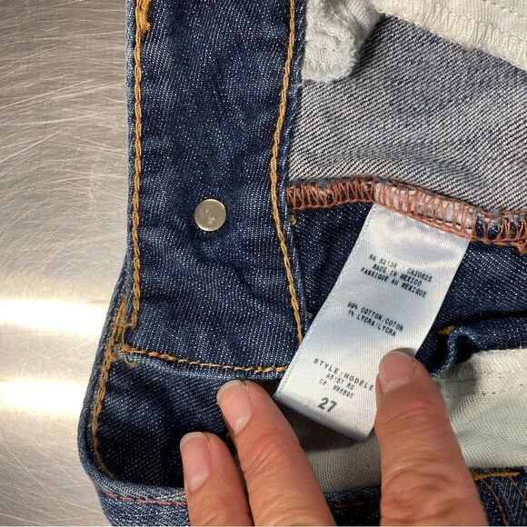 Guess denim bootcut jeans - Picture 5 of 10